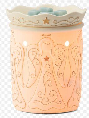 SCENTSY Heavenly Angel Warmer